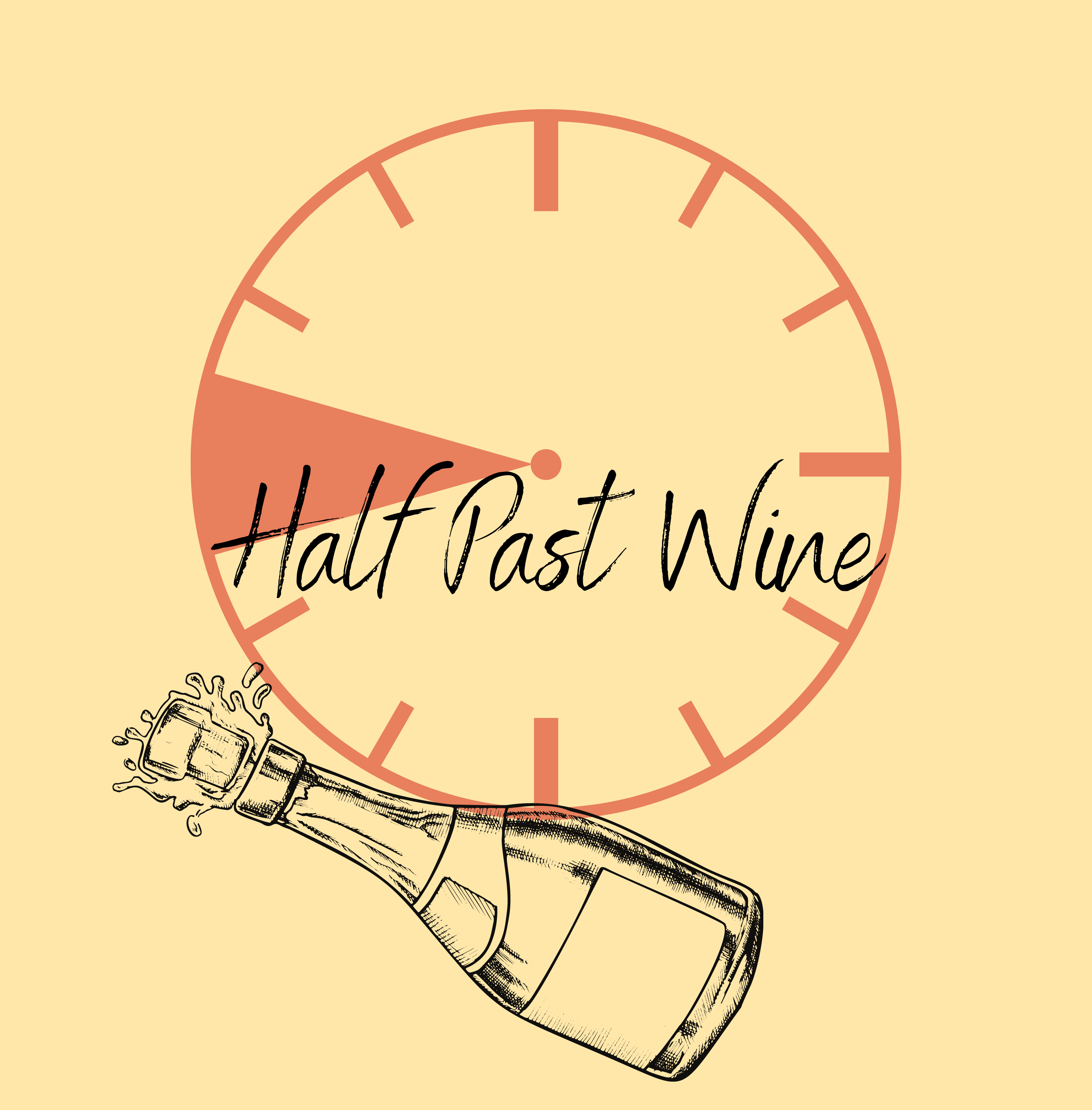 Half Past Wine